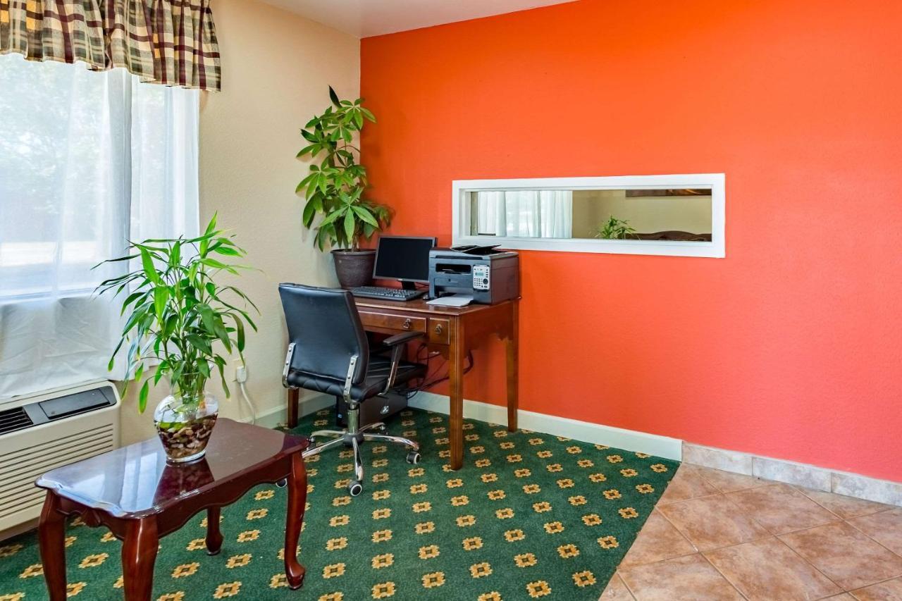 Econo Lodge Ripley מראה חיצוני תמונה