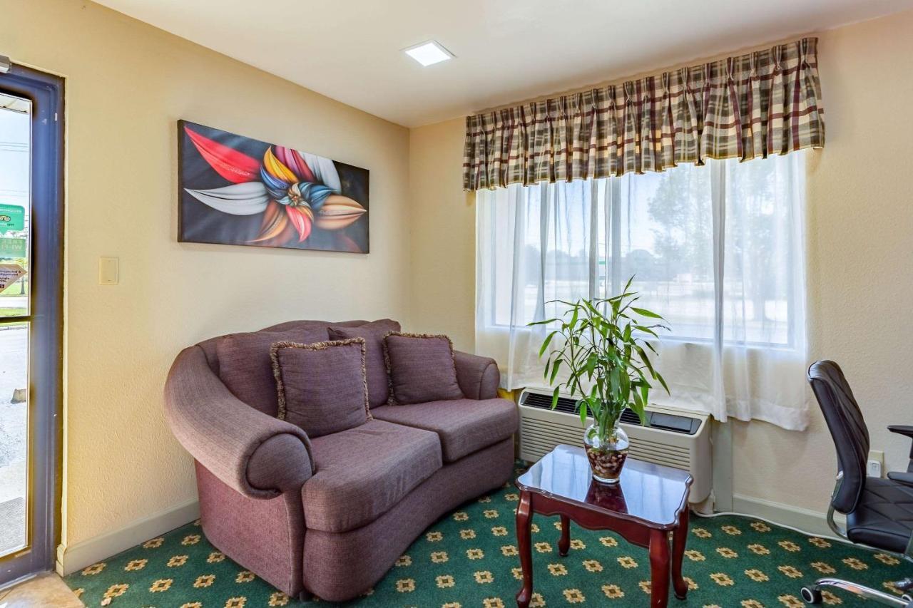 Econo Lodge Ripley מראה חיצוני תמונה