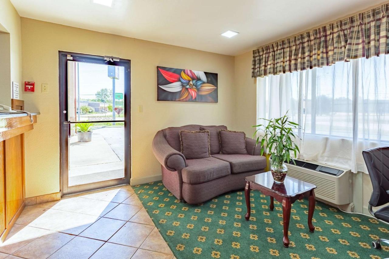 Econo Lodge Ripley מראה חיצוני תמונה