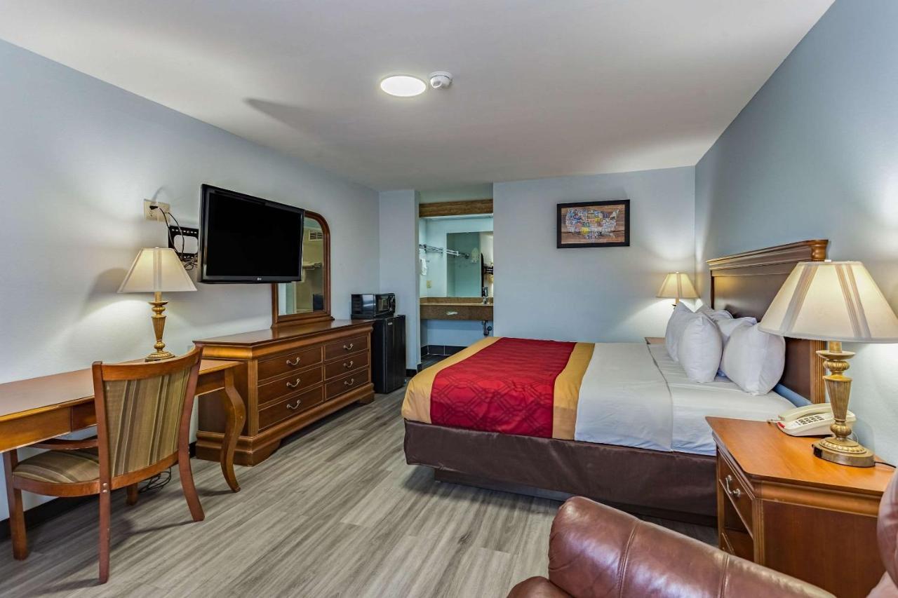 Econo Lodge Ripley מראה חיצוני תמונה