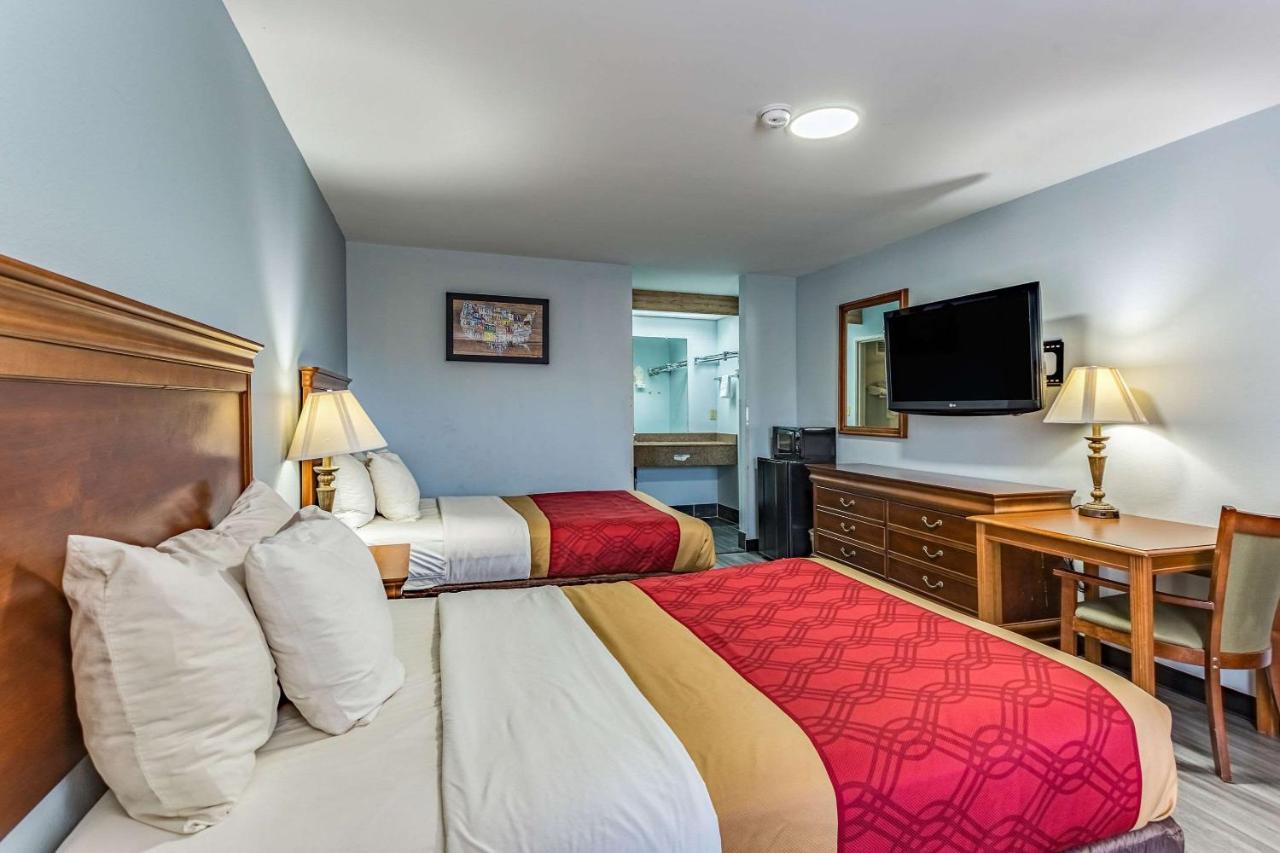 Econo Lodge Ripley מראה חיצוני תמונה