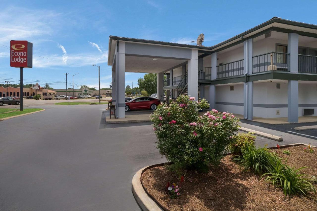 Econo Lodge Ripley מראה חיצוני תמונה