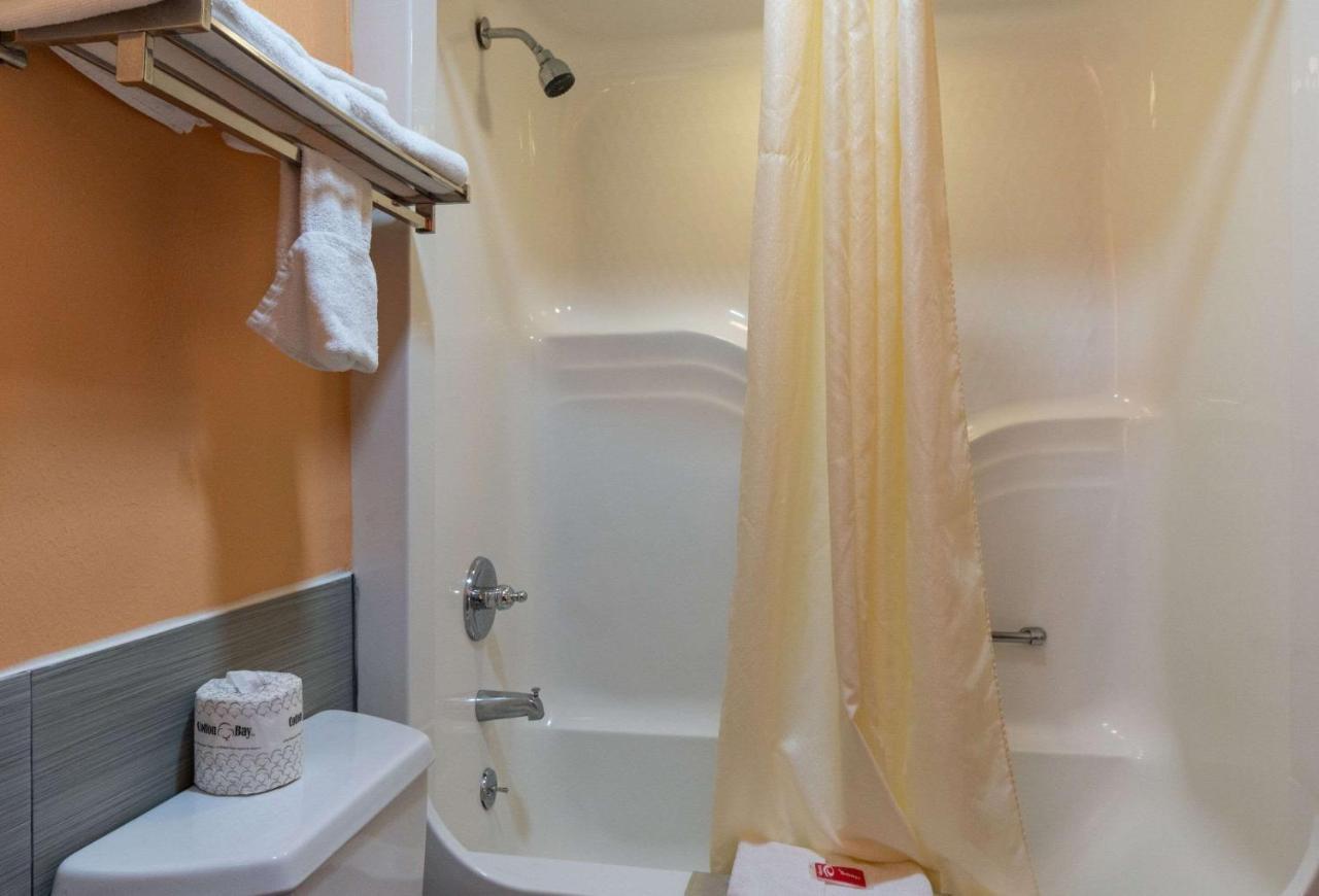 Econo Lodge Ripley מראה חיצוני תמונה