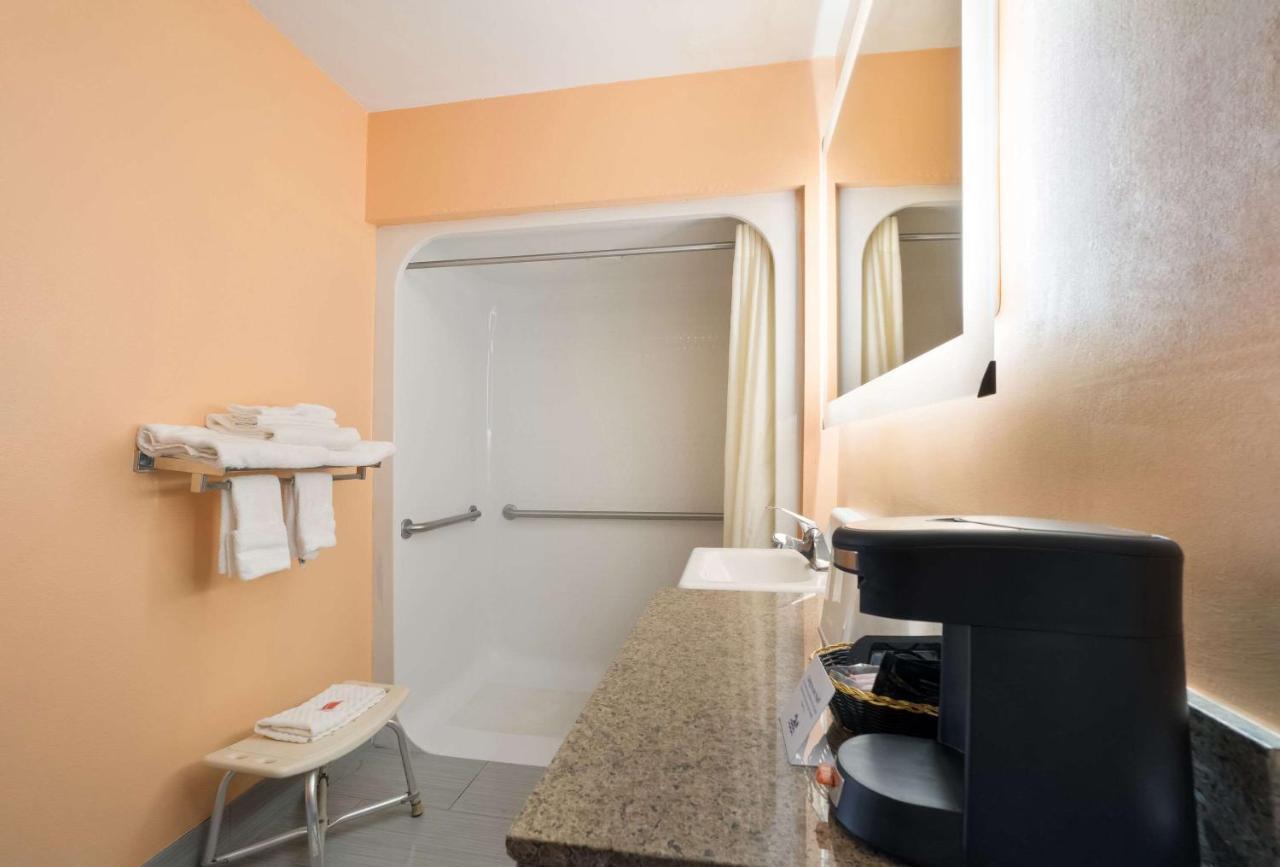 Econo Lodge Ripley מראה חיצוני תמונה