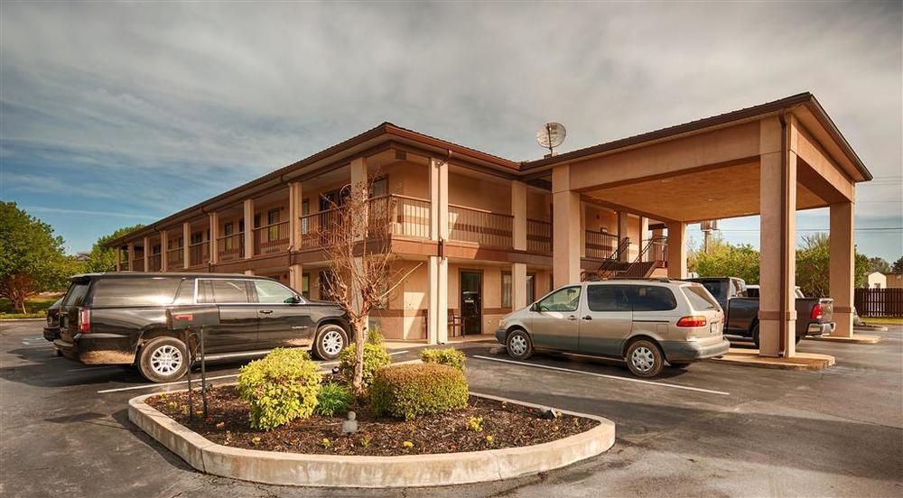 Econo Lodge Ripley מראה חיצוני תמונה