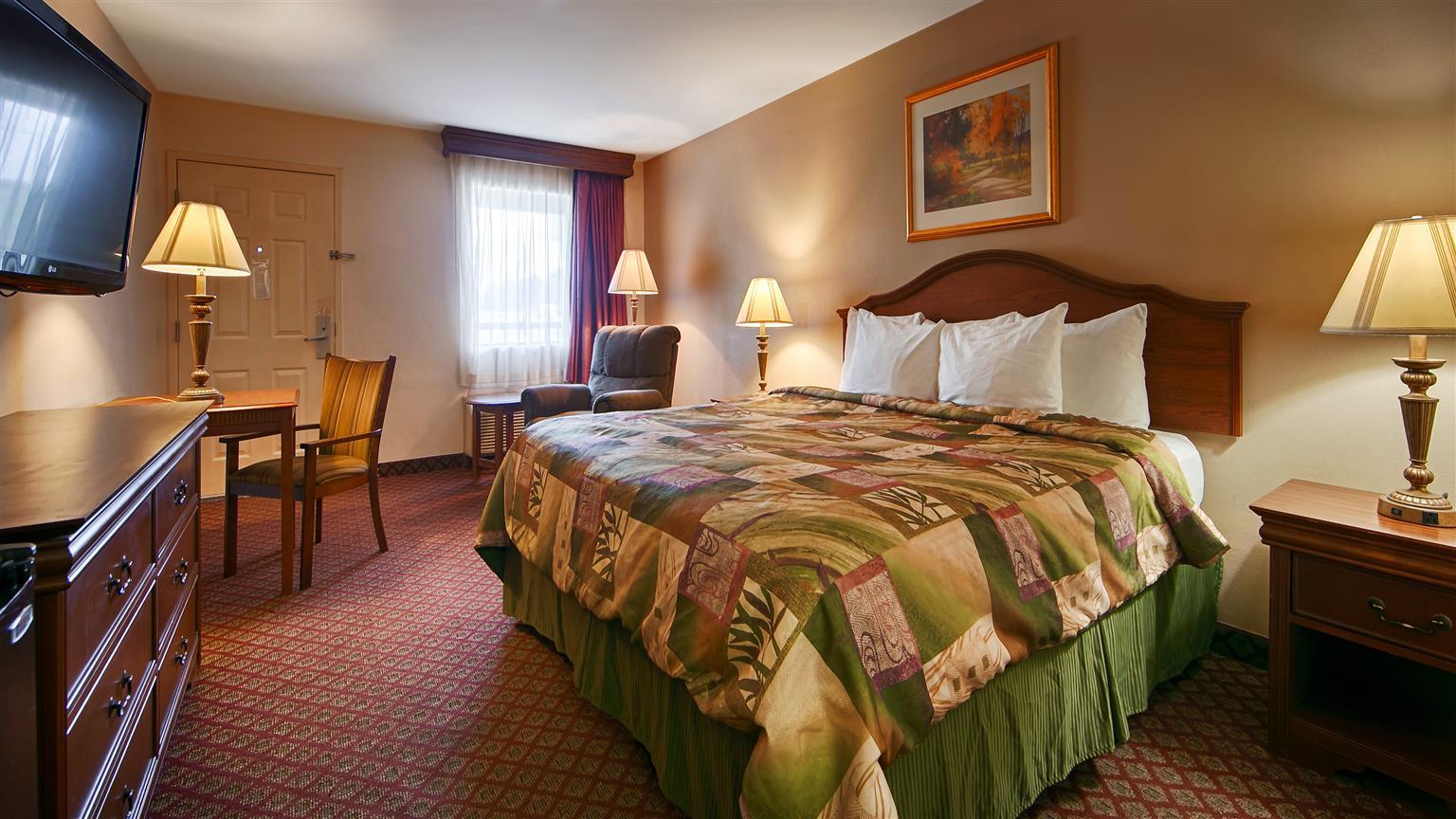 Econo Lodge Ripley מראה חיצוני תמונה