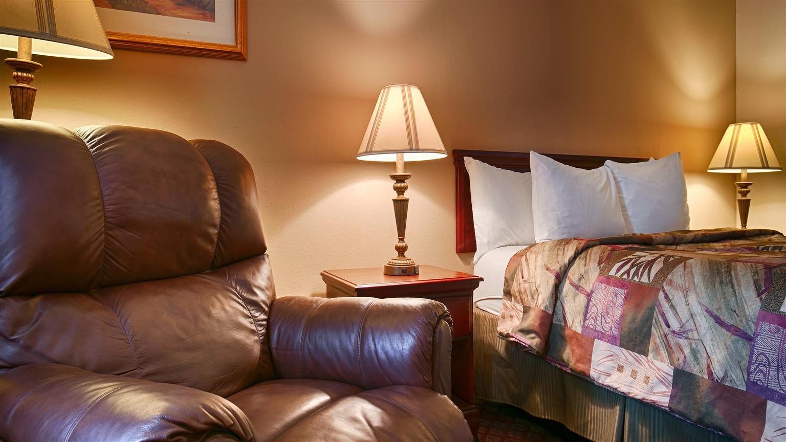 Econo Lodge Ripley מראה חיצוני תמונה