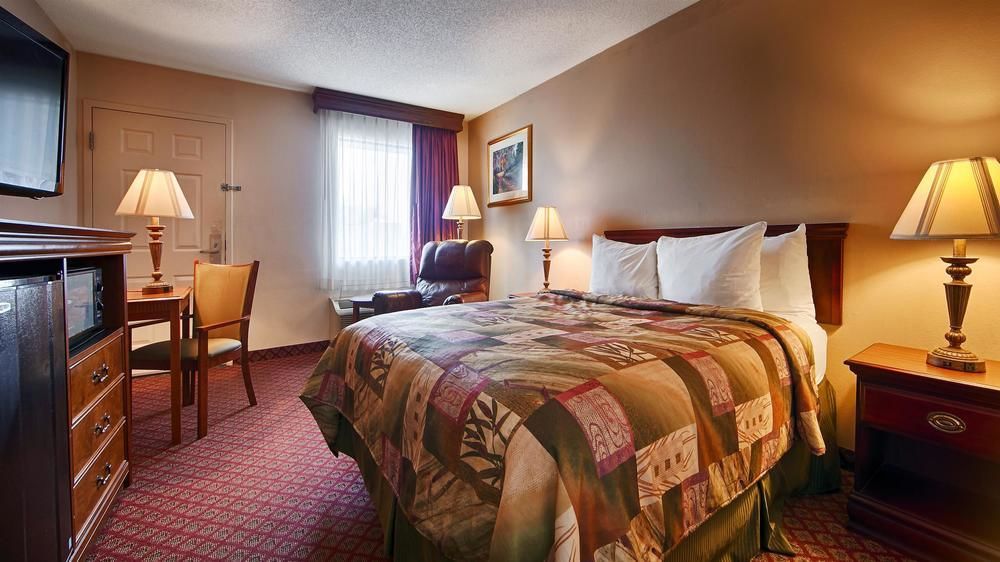 Econo Lodge Ripley מראה חיצוני תמונה