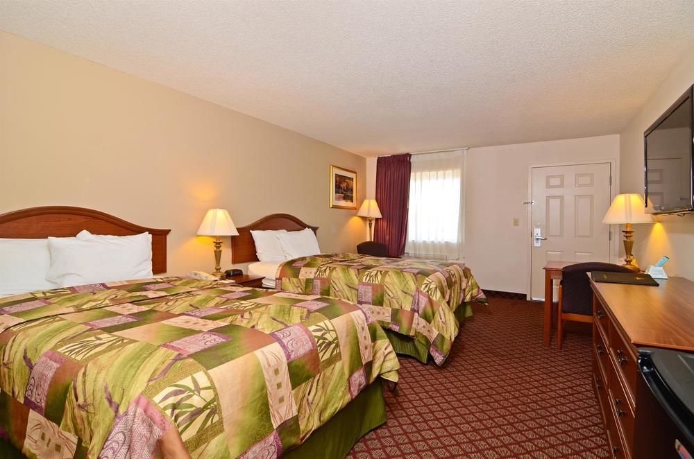 Econo Lodge Ripley מראה חיצוני תמונה