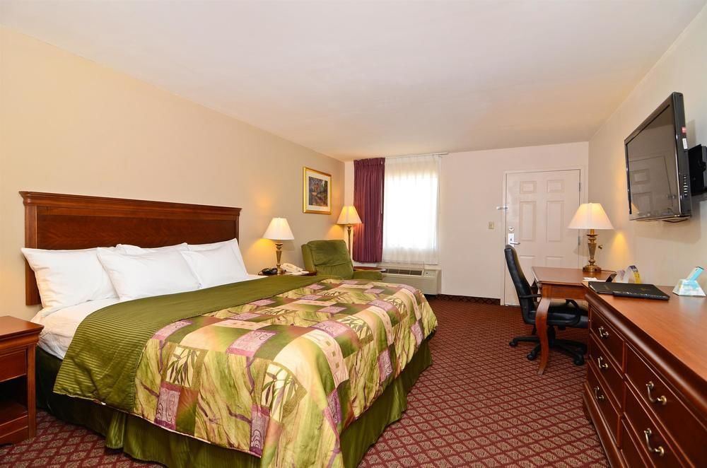 Econo Lodge Ripley מראה חיצוני תמונה