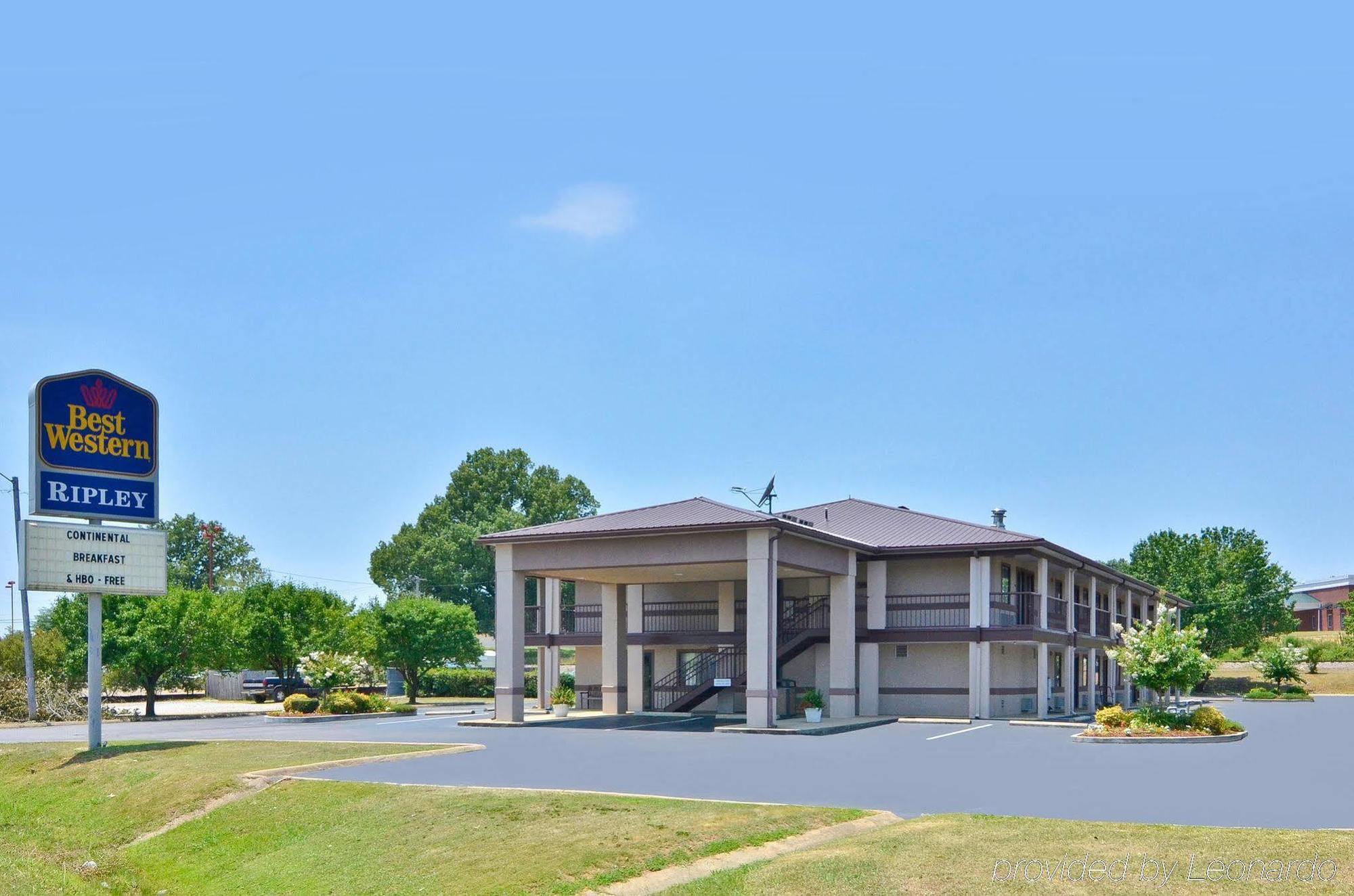Econo Lodge Ripley מראה חיצוני תמונה