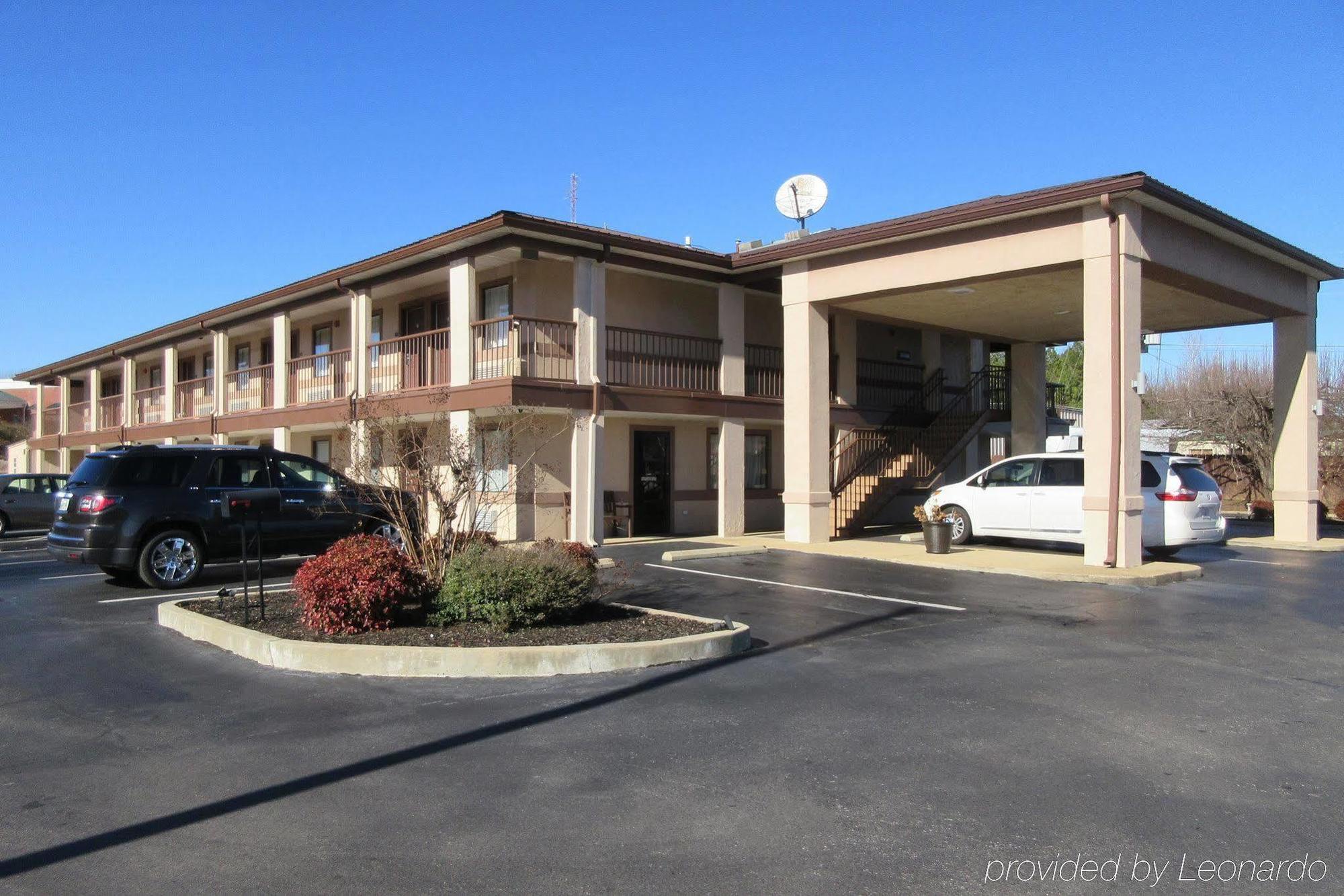Econo Lodge Ripley מראה חיצוני תמונה