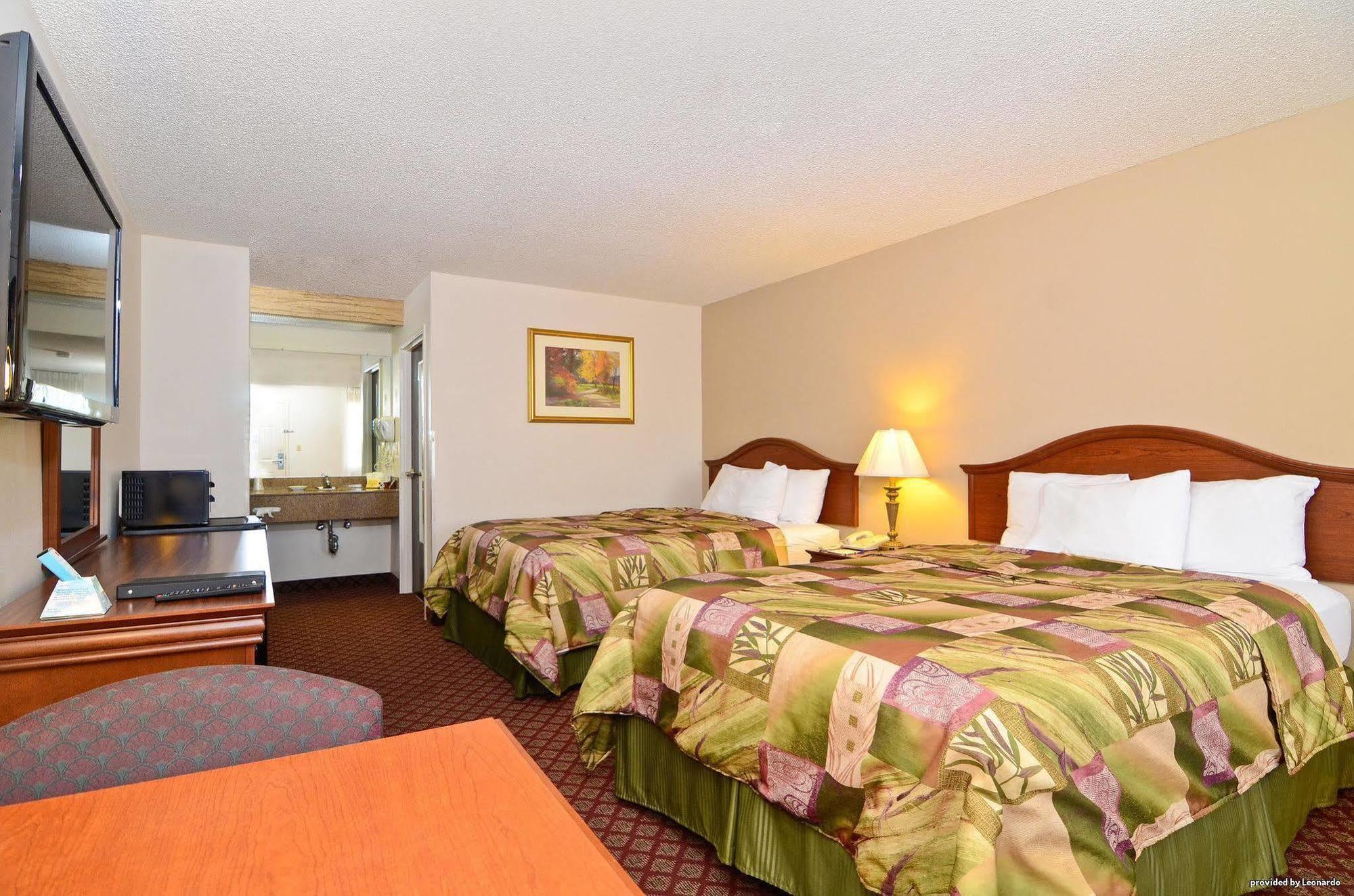 Econo Lodge Ripley מראה חיצוני תמונה