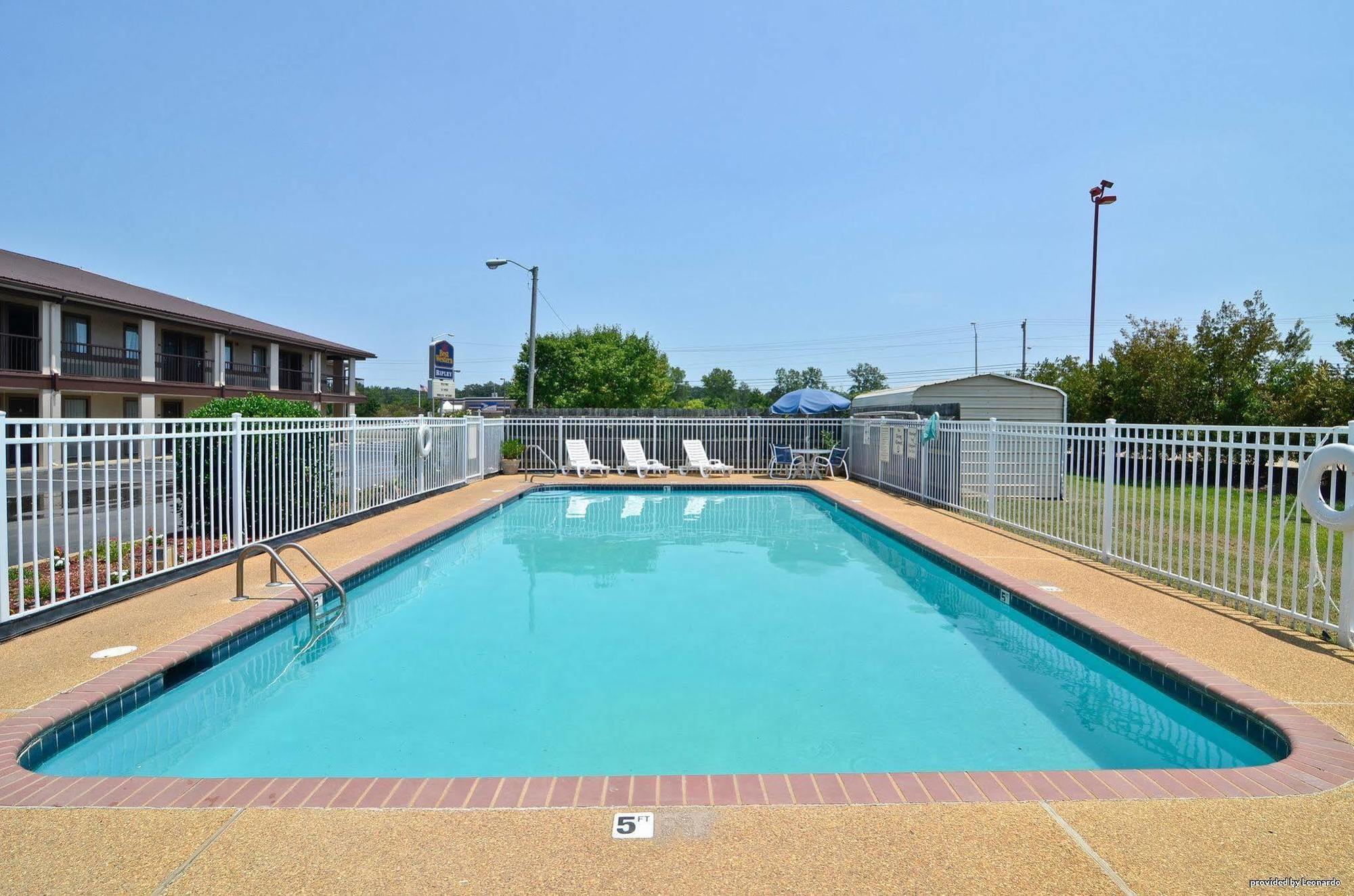 Econo Lodge Ripley מראה חיצוני תמונה