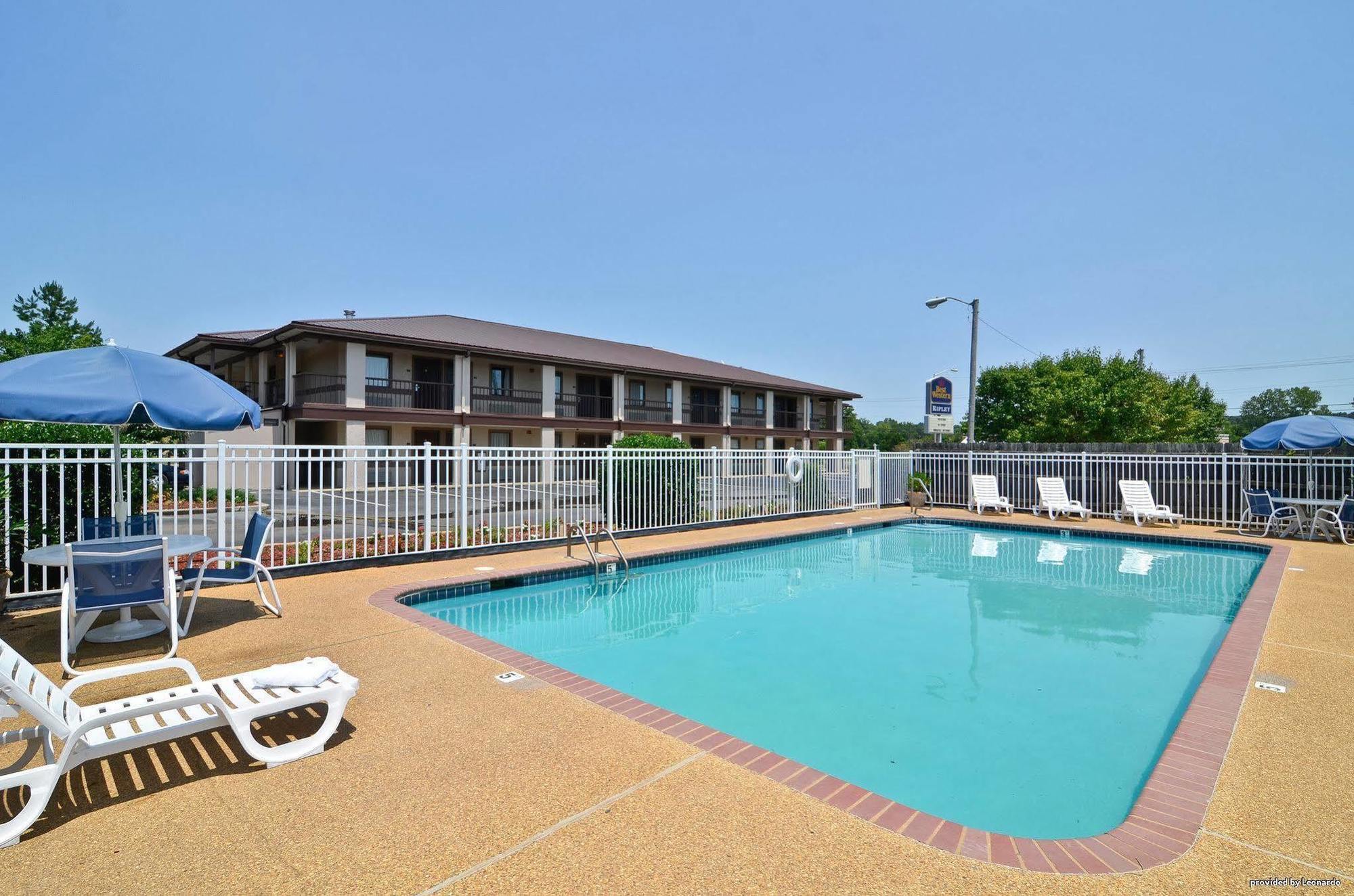 Econo Lodge Ripley מתקנים תמונה