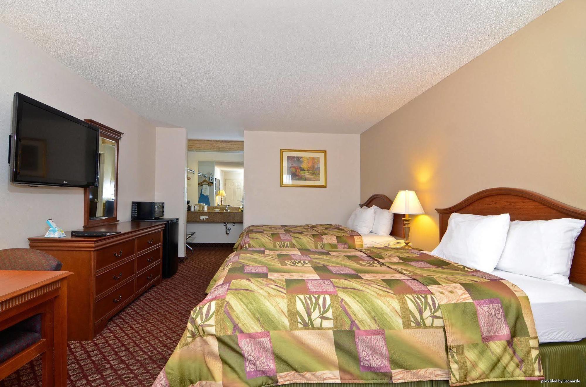 Econo Lodge Ripley מראה חיצוני תמונה