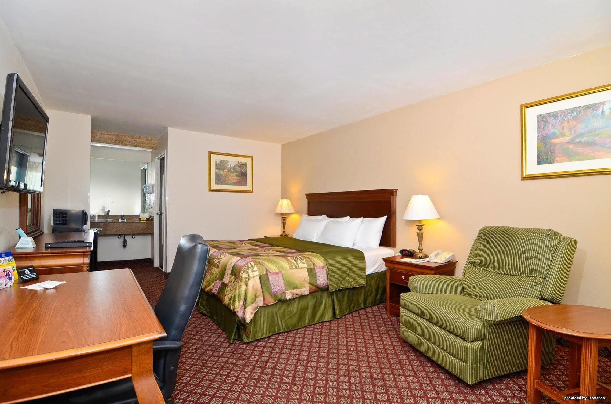 Econo Lodge Ripley מראה חיצוני תמונה