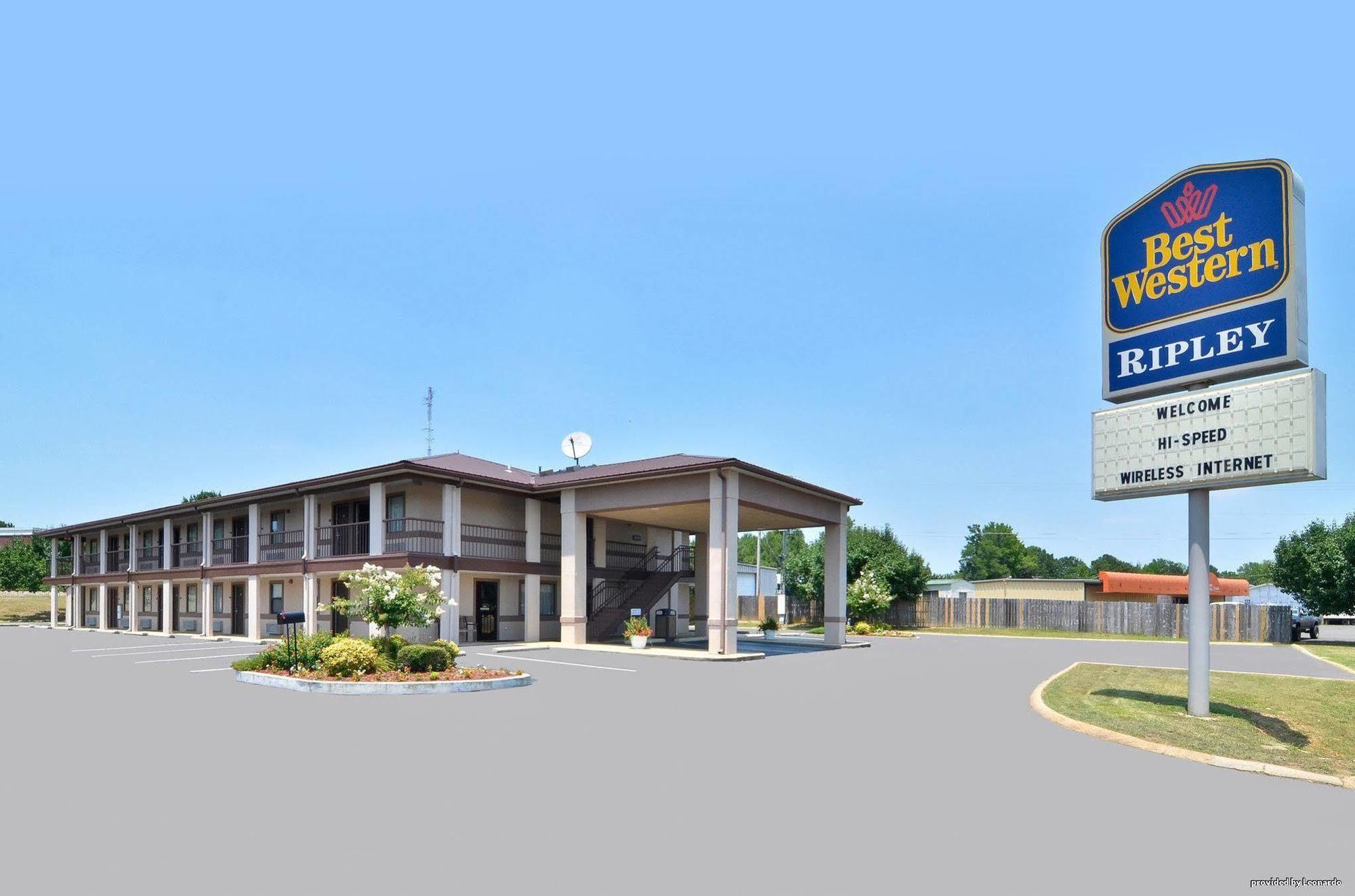 Econo Lodge Ripley מראה חיצוני תמונה
