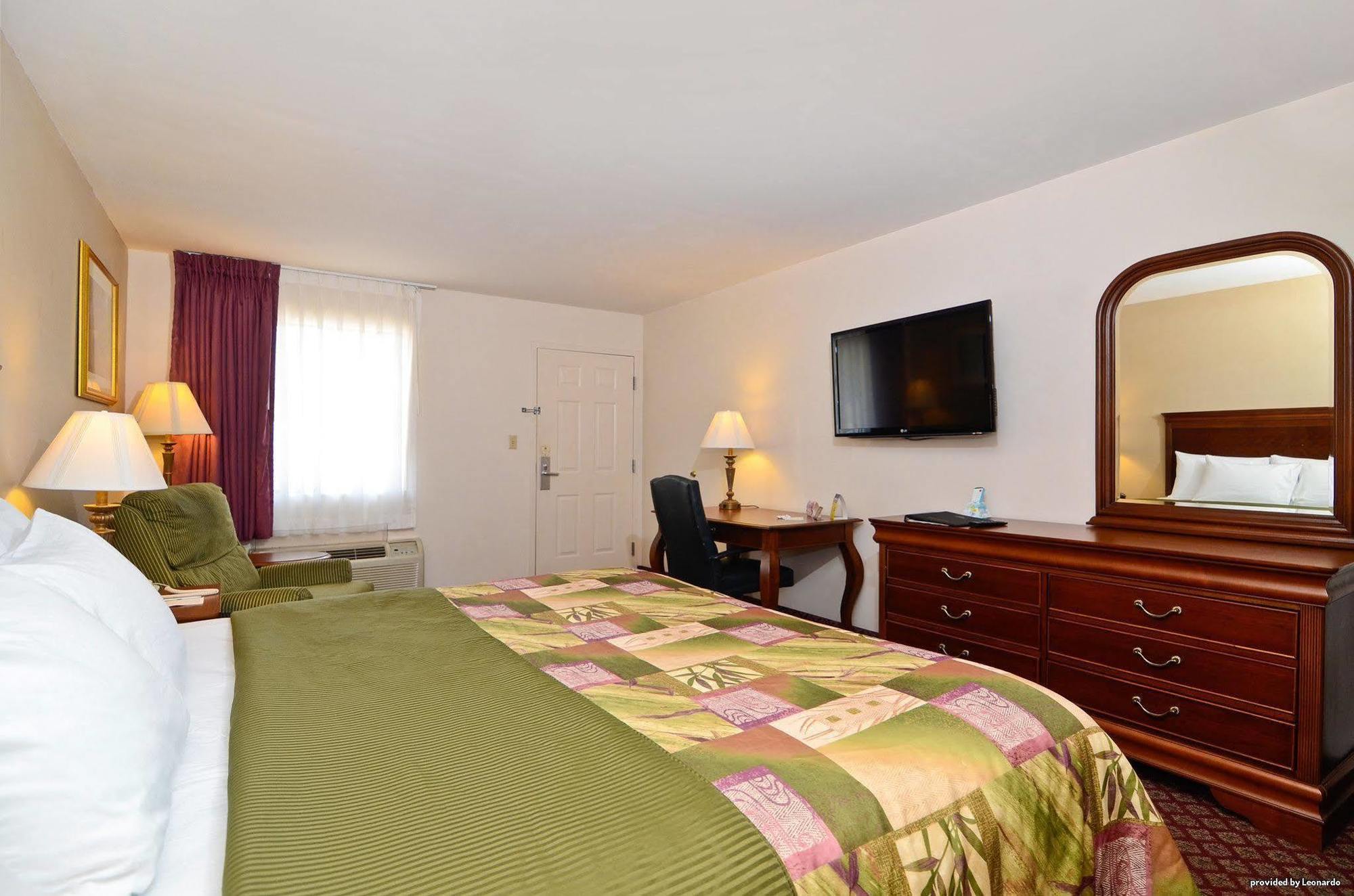 Econo Lodge Ripley מראה חיצוני תמונה