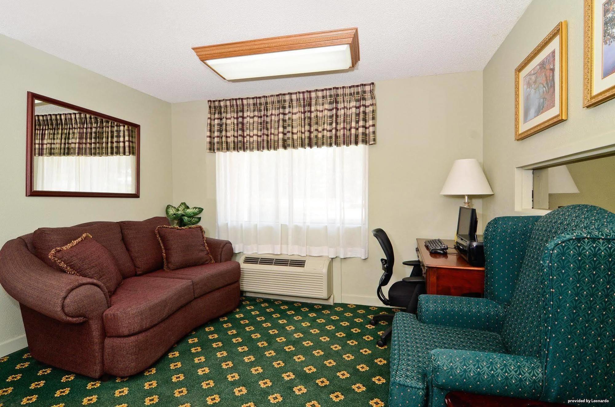 Econo Lodge Ripley מראה פנימי תמונה